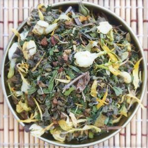 Clear Cabeza Herbal Tea Blends