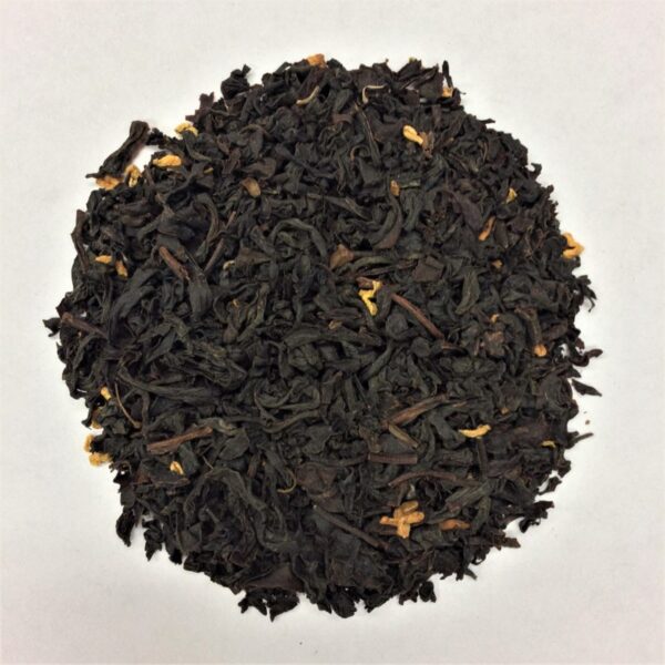 Cream Earl Grey Tea