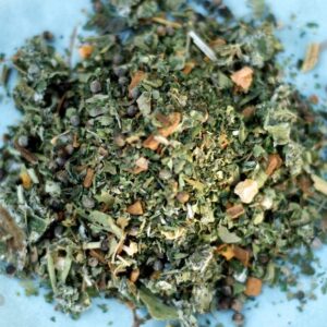 Clear Cabeza Herbal Tea Blends