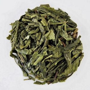 Green Earl Grey