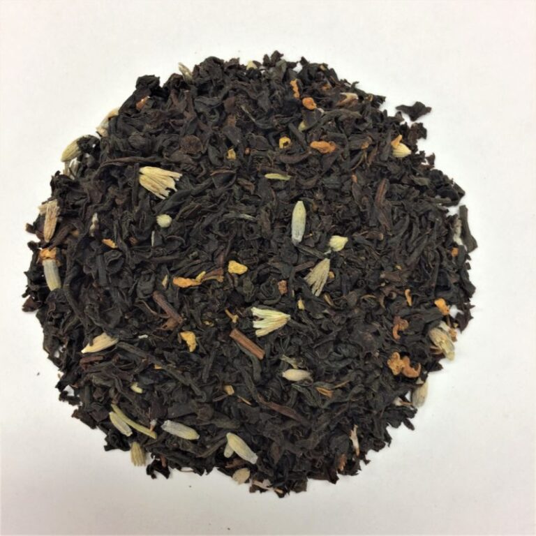 Lavender Cream Earl Grey Black Teas