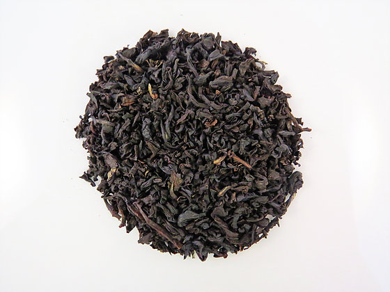 VANILLA BLACK TEA