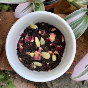 Cardamom Rose Earl Grey